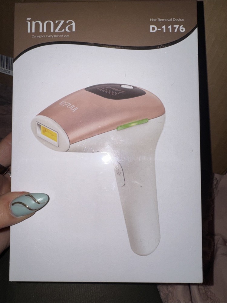 innza laser hair removal