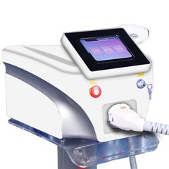 Painless 755nm 808nm1064nm Diode Laser Hair Removal Skin Rejuvenation Machine
