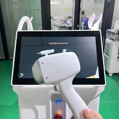 New Picosecond Laser+Diode Laser 2-in-1 Spot Removal and Hair Removal Device