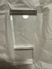 Palomar Starlux 300, Starlux 500 LuxRs Crystal