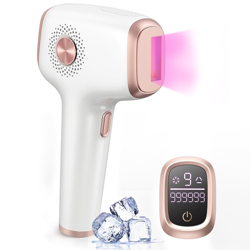 INNZA IPL Hair Removal with Ice Cooling Care Function for Women,Long-Lasting …