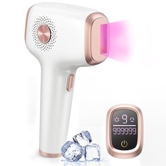 INNZA IPL Hair Removal with Ice Cooling Care Function for Women,Long-Lasting …