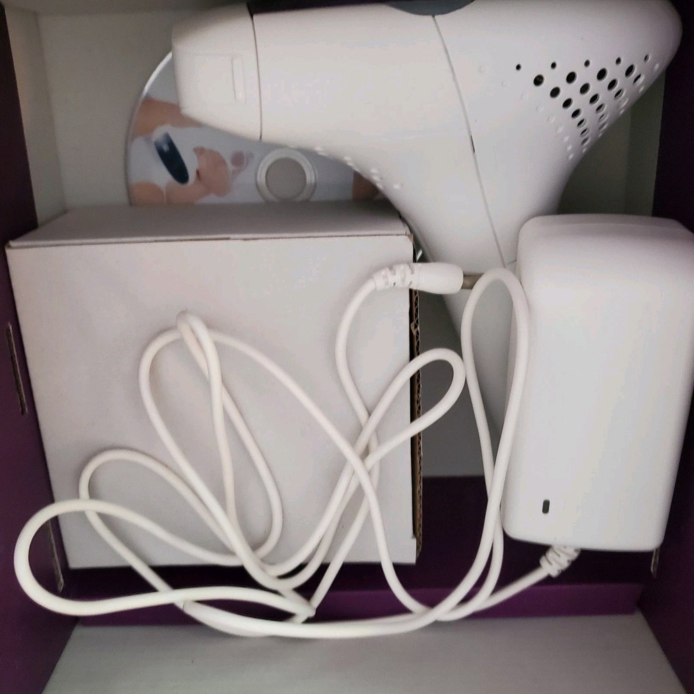 Silk’n Flash & Go Hair Removal Device System By Home Skinovations