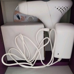 Silk’n Flash & Go Hair Removal Device System By Home Skinovations