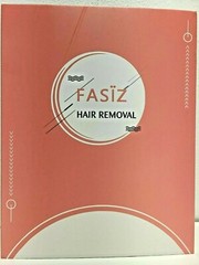 FASIZ IPL epilator multi-function cool cooling ice for home hair removal