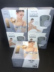 Remington iLight Essential Hair Removal System Advanced Technology, FDA Cleared