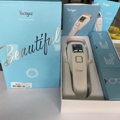 Yachyee Ai10 Ice IPL Hair Removal System Portable Device 48W 110V Off White