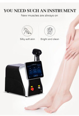 New! 755/808/1064nm Freezing Point laser permanent Painless Hair removal Machine
