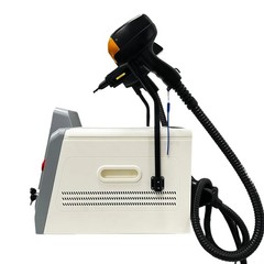 Pro 2 in 1 Diode Laser Hair Removal Machine Picosecond Tattoo Removal Instrument