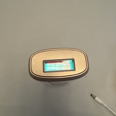 IPL Permanent Hair Removal Device KA-11 Ice Cooling Women Men