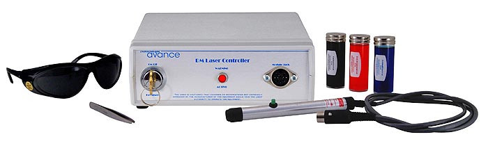 Salon laser hair removal machine, powerful system, permanent results, Brand New