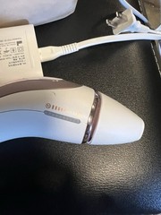 Braun Skin i·expert IPL 7 Type 6036 Hair Removal System 3 Heads Case Tested