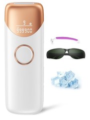 ICE COOL CT05 Handheld IPL Hair Removal Device 999900 Flashes 9 Levels