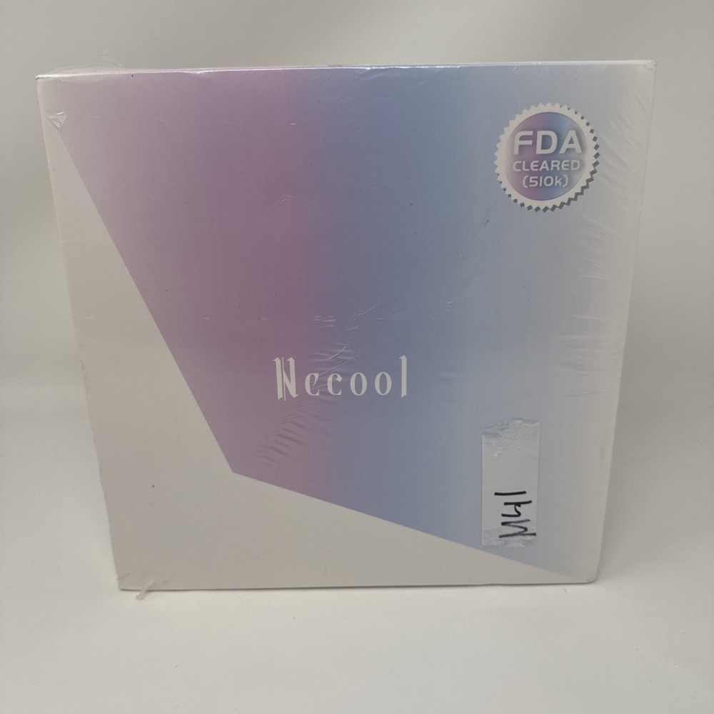 Necool Laser Hair Removal For Women And Men – Model: FZ-613 – New & Sealed