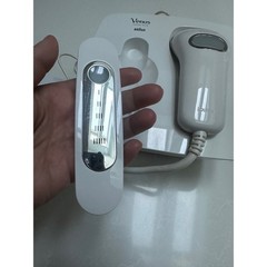 Gillette Venus Naked Skin IPL Hair Removal System Braun Type 6028 with Case Gel