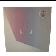 Necool Sapphire IPL Hair Removal Device FZ-613 Tested Open Box New