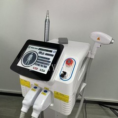 ND Yag Laser Tattoo Removal SHR IPL OPT Hair Removal Machine &Skin Treatment