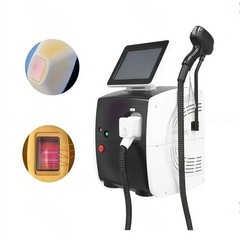 2026 Diode Laser Hair Removal Machine 3 Wavelength 755 1064 808nm Diode Laser