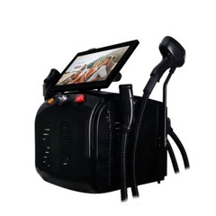 Ice Titanium Diode Laser Hair Removal 755 808 1064 Diode Laser Hair Removal