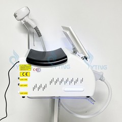 3 Wavelengths Permanent Hair Removal Machine face body lazer epilation