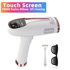 IPL Laser Hair Removal Device Permanent Hair Removal for Women & Men At Home Pai