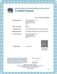 Mary Tylor Naturals Organic Shea Butter 1 lb — USDA 16 Ounce (Pack of 1)