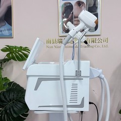 2 In 1 808nm Diode Laser Hair Removal & Pico Laser Tattoo removal Machine 10bar