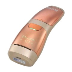 VEVOR IPL At Home Hair Removal 5 Level Sapphire Ice Cooling System Smart Sensing