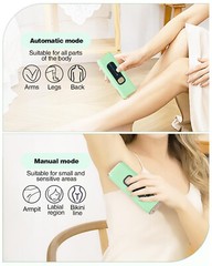 IPL Laser Hair Removal Device for Women & Men at Home, New, Free Shipping