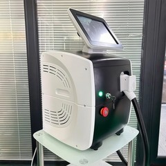 808 Diode Laser Hair Removal Machine 755 808 940 1064nm 10Bars Smooth Skin