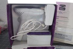 Silk’n Flash and Go Pro Touch and Glide HPL Technology Hair Removal Device