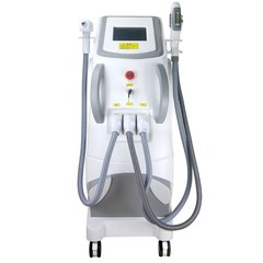 3 in 1 Elight IPL OPT RF ND Yag Laser TATTOO REMOVAL Hair Removal Machine