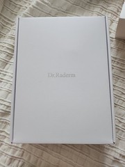 Laser Hair Removal Dr. Raderm Ice Sensation IPL Hair Removal Device