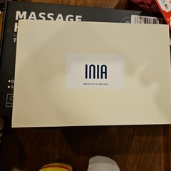 Inia Haute Double Pulse laser hair removal