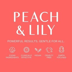 Peach & Lily – Glass Skin Discovery Kit (4 Products) – 1 Cleanser, KIT, Pink