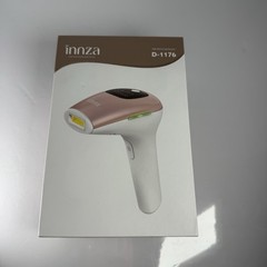 Innza IPL Hair Removal Device D-1176 Purple Pre-owned