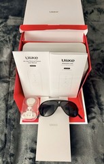 Ulike Air 3 UI20DB IPL Hair Removal Device in Purple Long-Lasting Results (EUC)