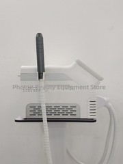 5000W Ice Cooling Dual Handpiece Salon Skin Massage Machine Four Wavelength