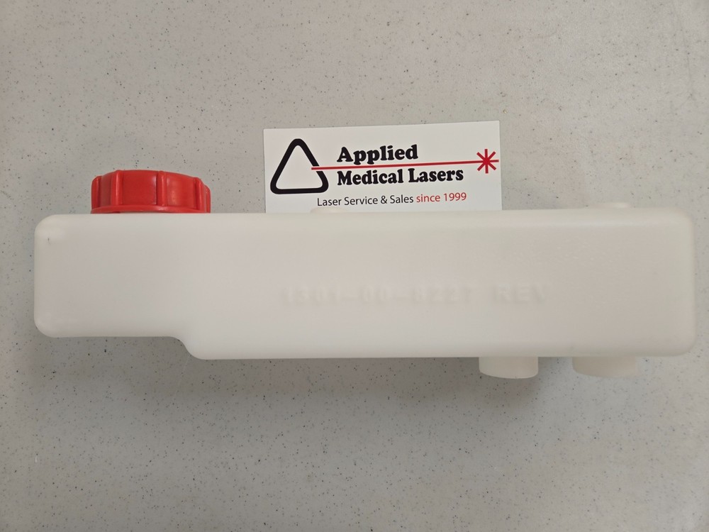 Candela GentleYAG mini YAG Water Reservoir Tank 1301-00-8227 NEW for leak fixes