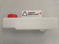 Candela GentleYAG mini YAG Water Reservoir Tank 1301-00-8227 NEW for leak fixes