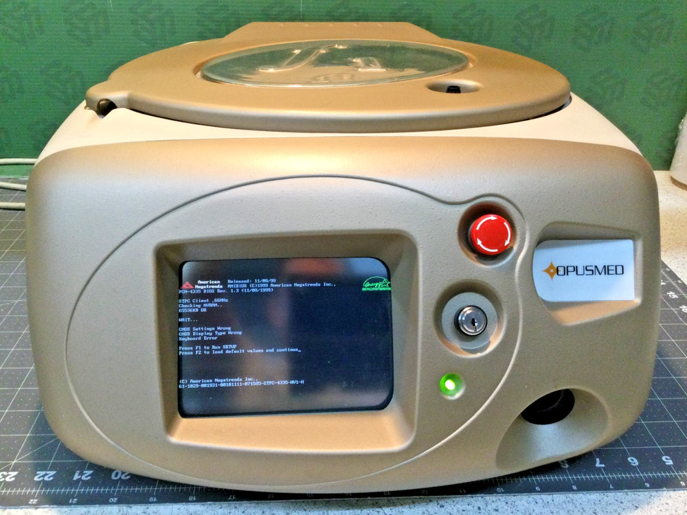OPUSMED / OPUS Medical F1 Diode Laser Hair Removal System w/ Handpiece & Lenses