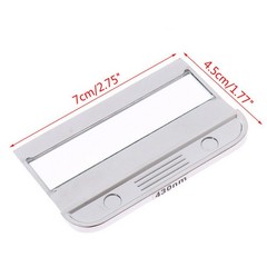 1xFilter 430nm 480nm 530nm 560nm 590nm 640nm 690nm 750nm For Hair Removal Device