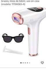 IPL Hair Removal
