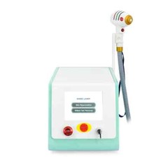 808nm Diode Laser Hair Removal Machine Facial Hair Removal Beauty Equipment