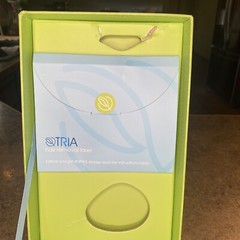 TRIA Beauty HAIR REMOVAL System LHR 3.0 w/ Original Box & Charger