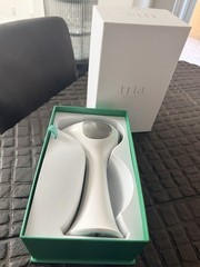 Tria Hair Removal Laser 4X FDA Cleared Home Device Tested & Works (No Charger)