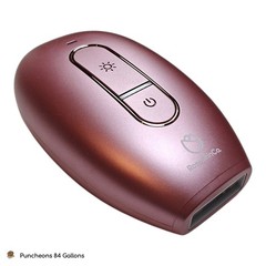 Rose Skin Co Lumi IPL Hair Removal Device (Rose Gold)