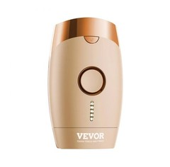 VEVOR Pulsed Light (IPL) System Professional Hair Removal Device T002BW – Gold