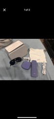 Ulike, Air 3, IPL Hair Removal Device, Purple, NEW