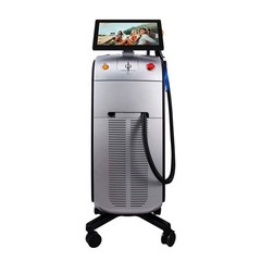 Pro Ice Titanium Laser Hair Remove 755 808 1064mm Diode Laser Hair Removal